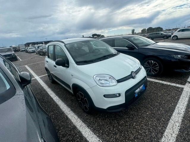 Fiat Panda 1.0 FireFly S&S Hybrid Sport