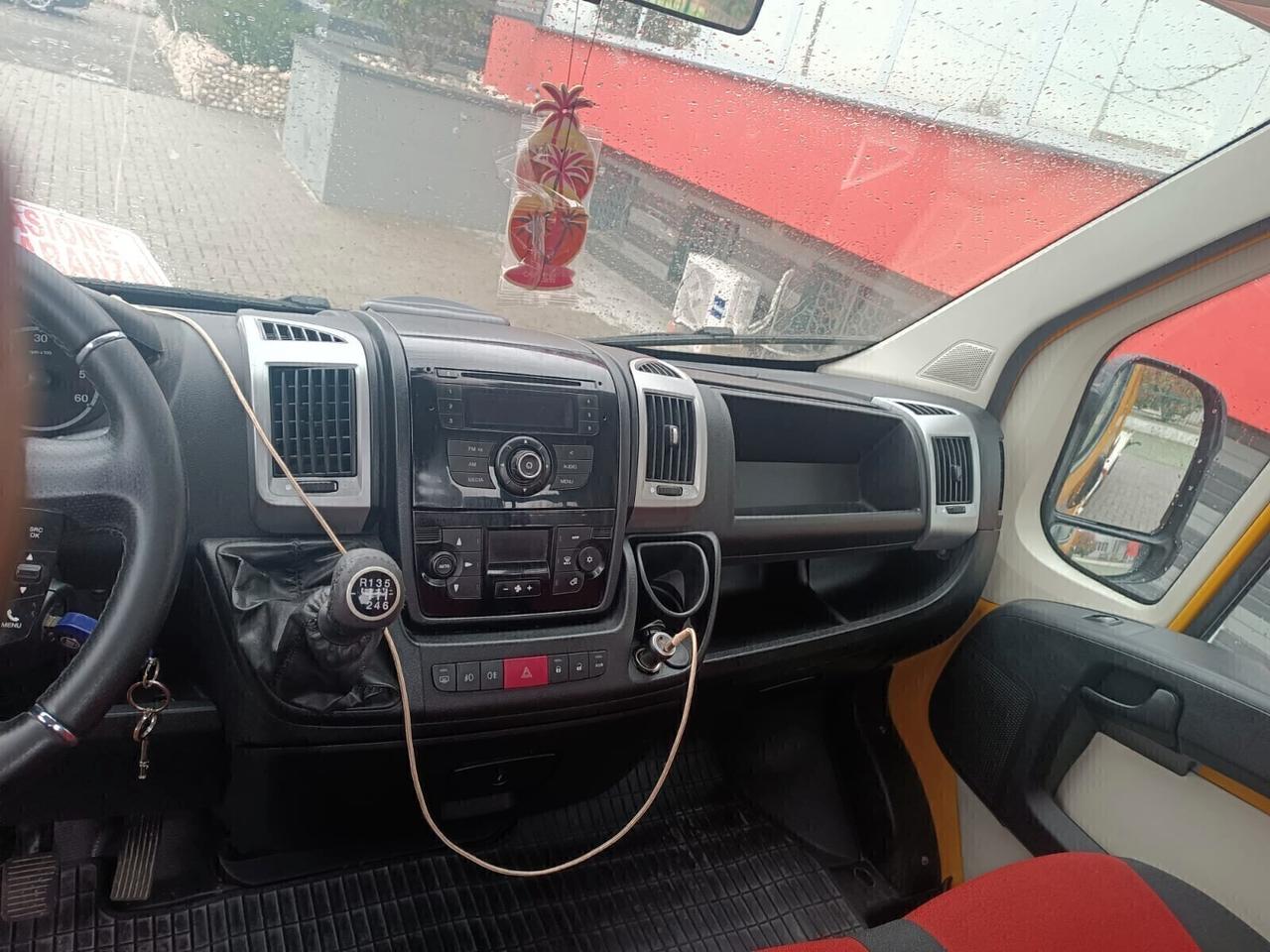 Carroattrezzi Fiat Ducato 3.0 diesel~Patente B~2013 €16.500 comprezo iva