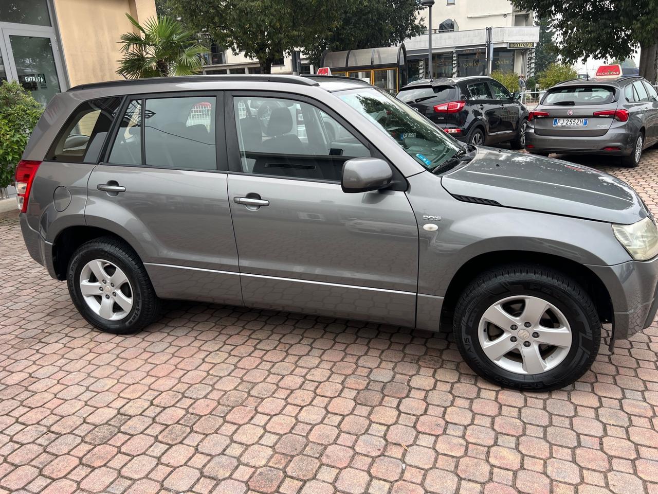 Suzuki Grand Vitara Grand Vitara 1.9 DDiS 5 porte Executive