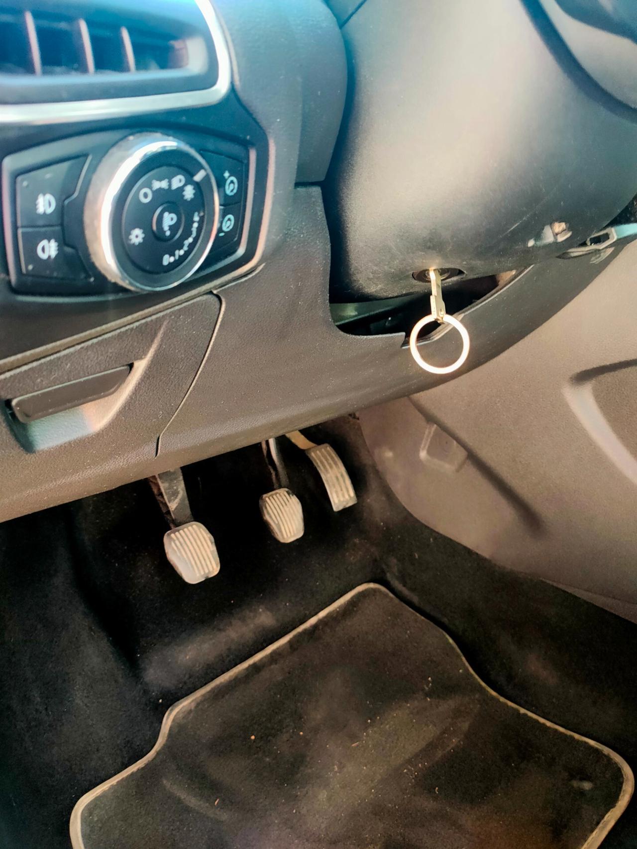 Ford Focus 1.6 TDCi 115 CV SW Titanium