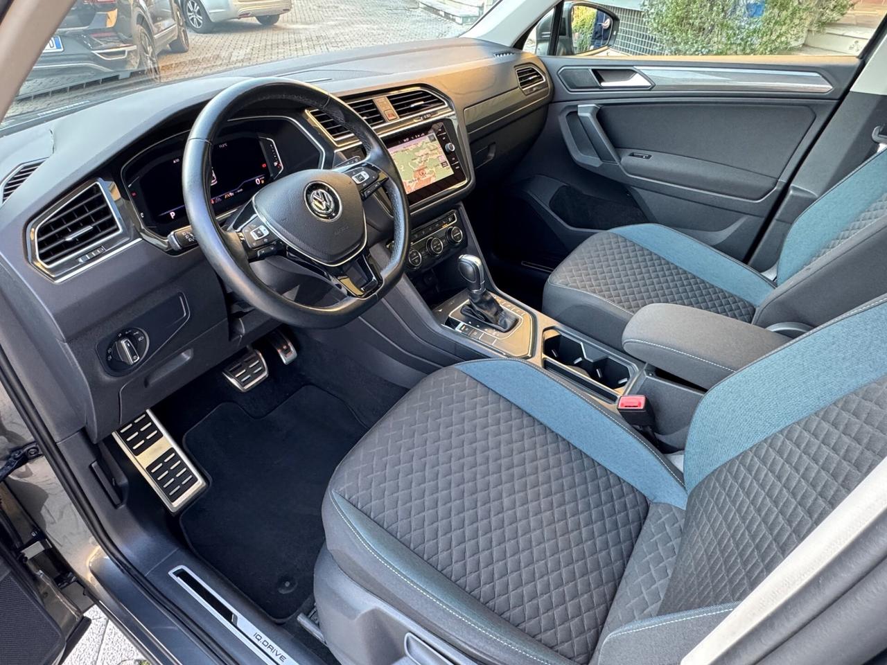 Volkswagen Tiguan 2.0 R-Line TDI SCR DSG Advanced BlueMotion Technology