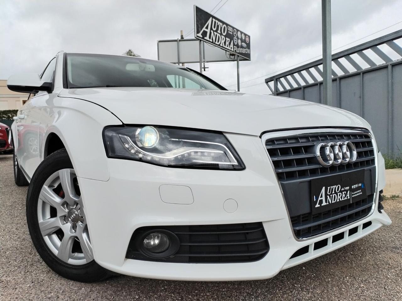 Audi A4 2.0 TDI 143CV navig led cruise 2010