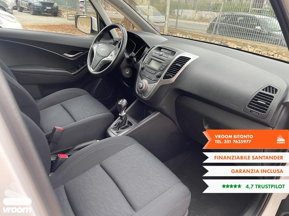 HYUNDAI ix20 ix20 1.4 CRDI 77 CV Comfort