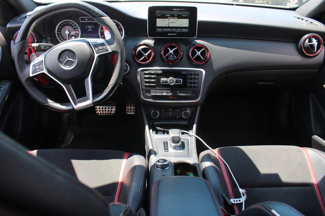 Mercedes-benz A 45 Tua A SOLI 380€ al mese Anticipo Zero