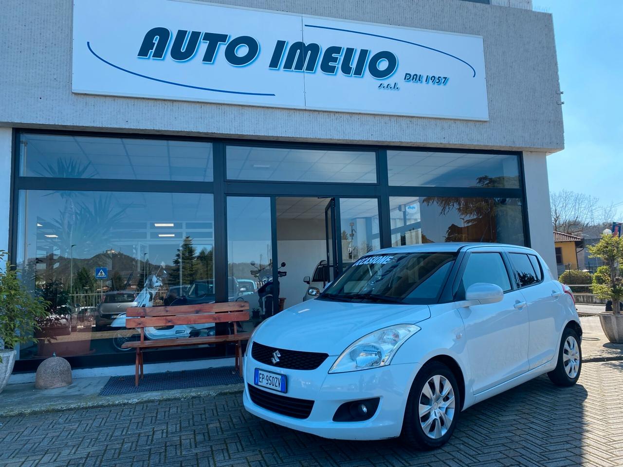 Suzuki Swift 1.2 VVT 5 porte GL