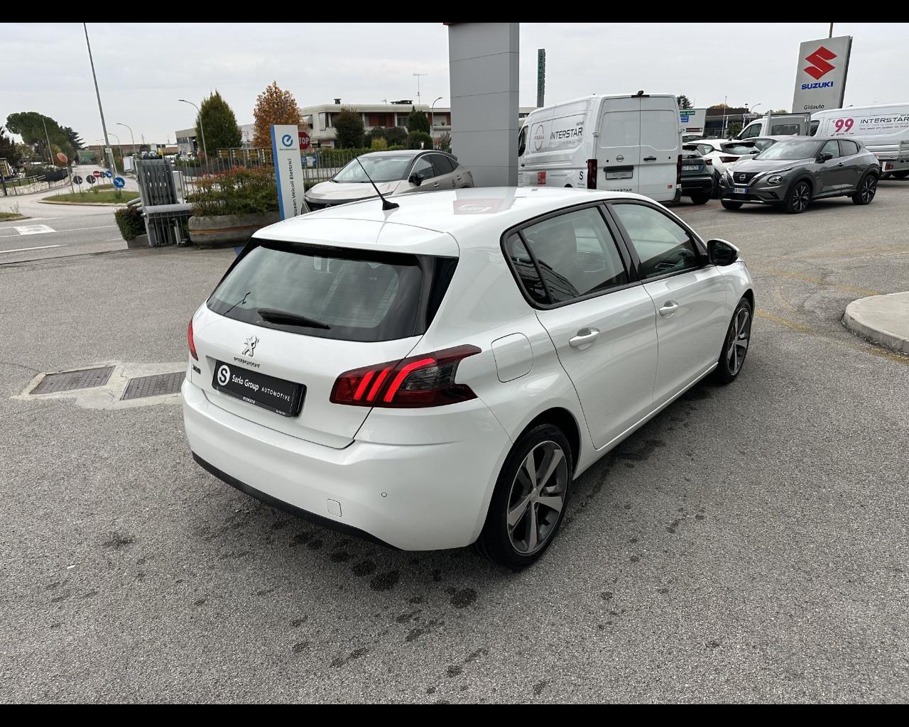 PEUGEOT 308 2ª serie - 308 PureTech Turbo 110 S&S Active