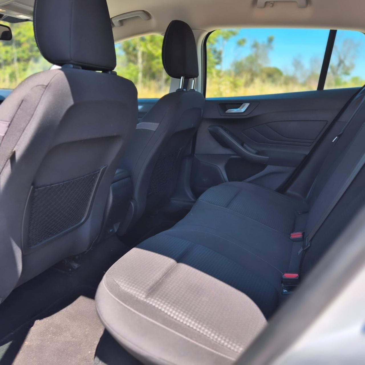 Ford Focus 1.5 EcoBlue 120 CV automatico SW ST-Line Co-Pilot