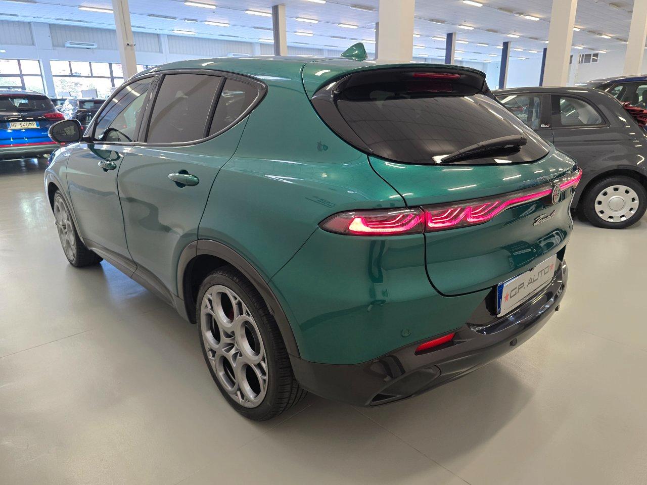 Alfa Romeo Tonale 1.5 hybrid Speciale 130cv tct7