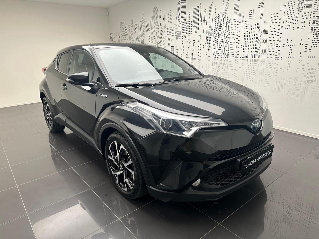 Toyota C-HR 1.8h Trend 2wd e-cvt