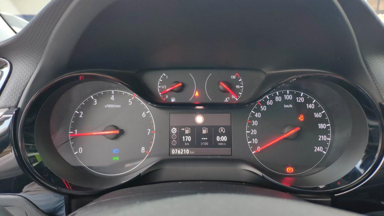 Opel Corsa 1.2 Edition Benz 75 CV