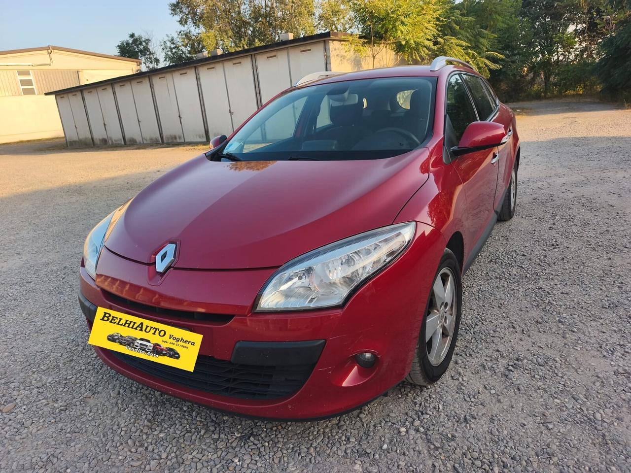 Renault Megane Sw 2009---1.5 Diesel