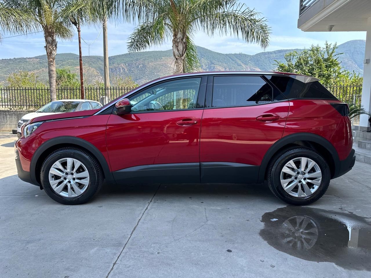 Peugeot 3008 BlueHDi 130 S&S EAT8 Business