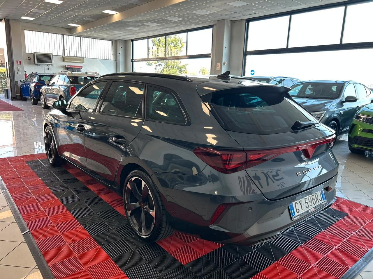 Cupra Leon Sportstourer 2.0 TDI 150 CV DSG