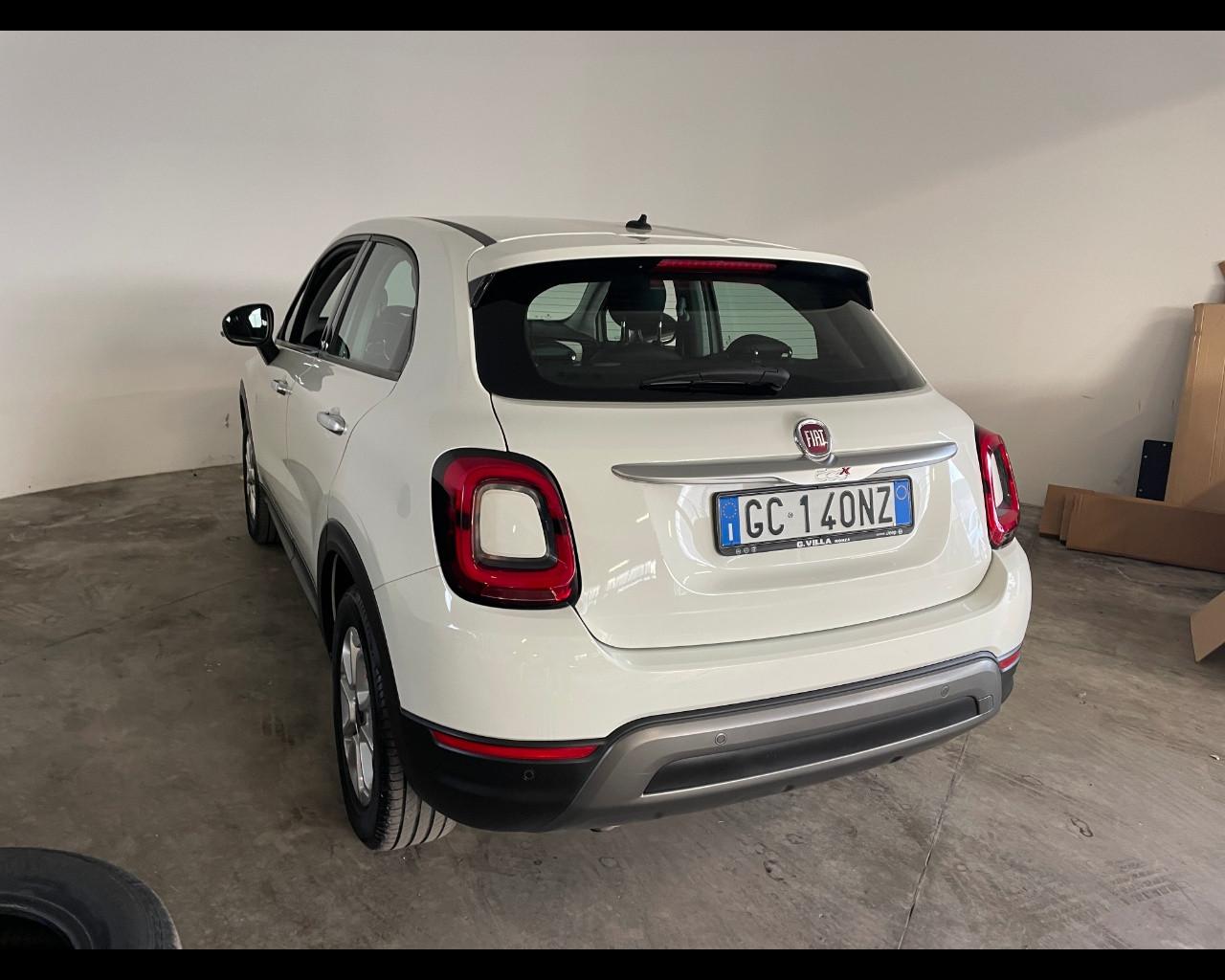 FIAT FIAT - 500X 1.3 MultiJet 95 CV Autocarro N1 Cross