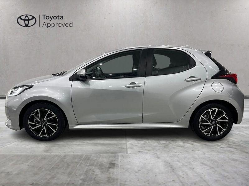 Toyota Yaris Yaris 1.5h Trend