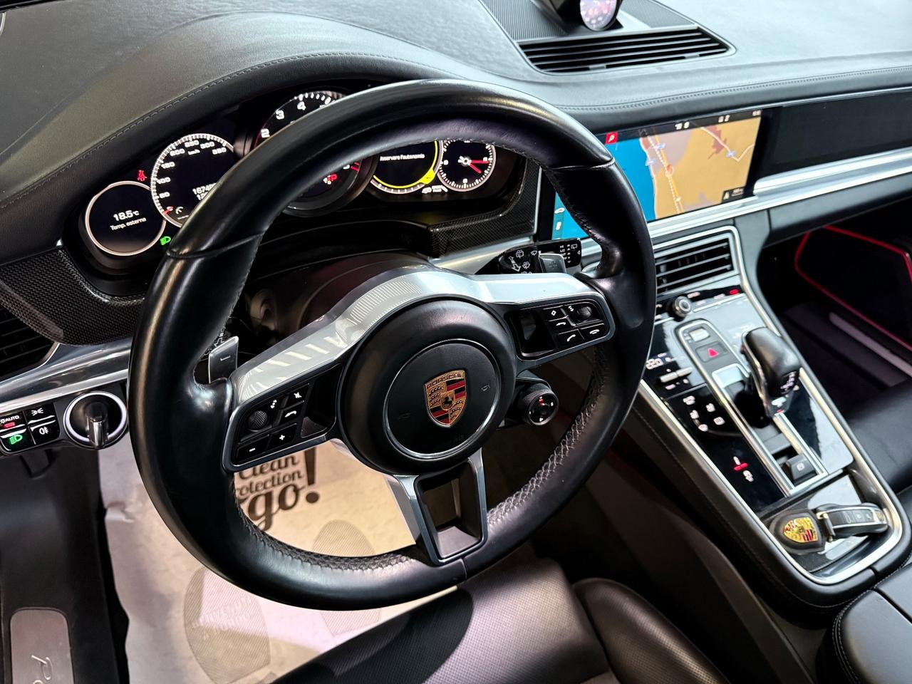 Porsche Panamera 4.0 Turbo Sport Turismo