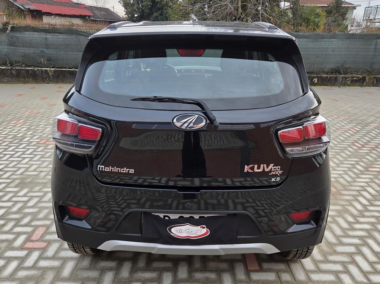 Mahindra KUV100 1.2 VVT K8 87cv