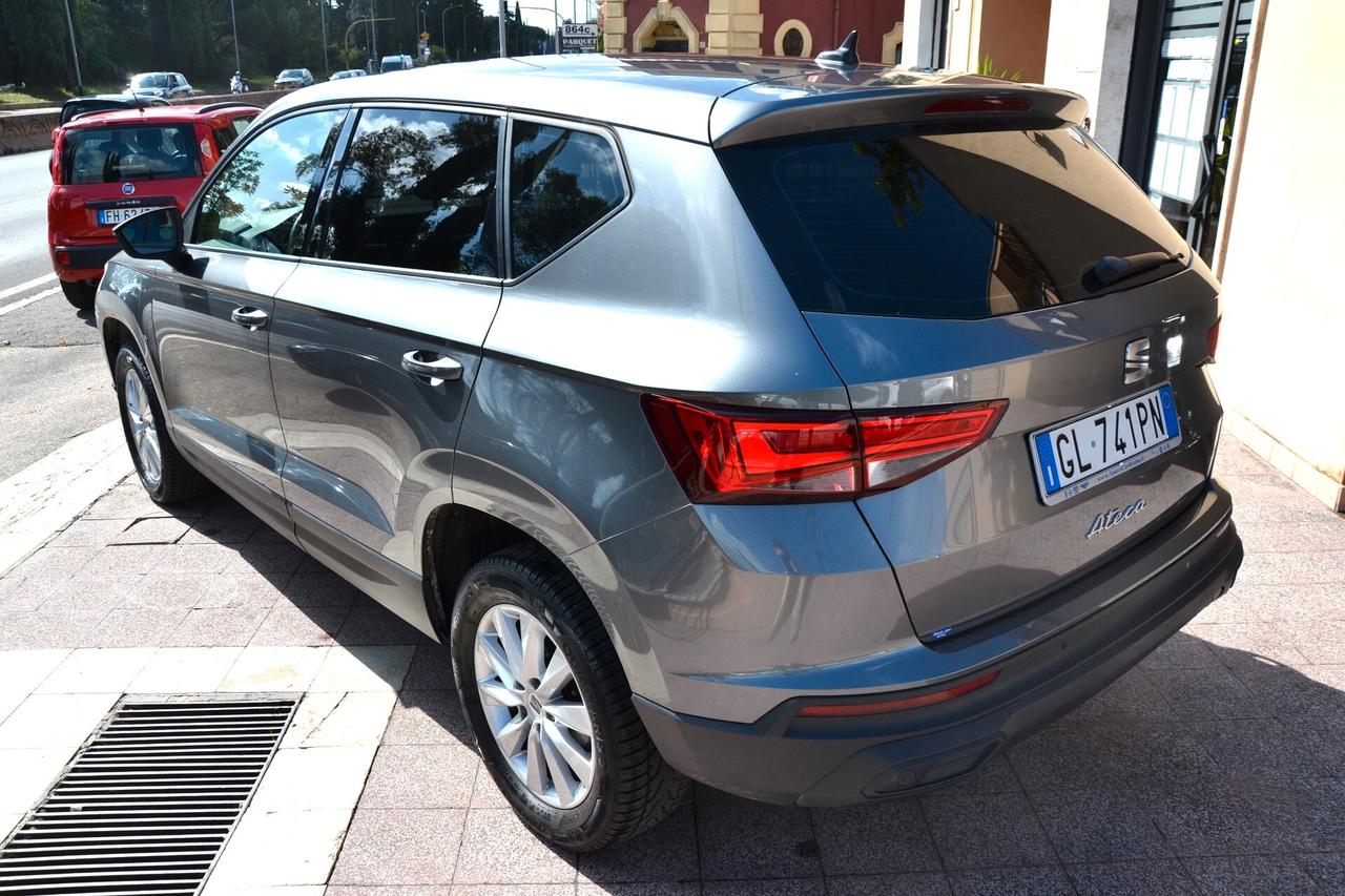 Seat Ateca 1.0 TSI Reference