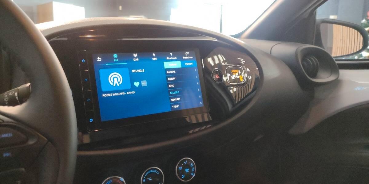 Toyota Aygo 1.0 Active 72cv s-cvt