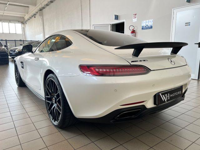 MERCEDES-BENZ GT AMG S //CARBOCERAMICA//SCARICHI//
