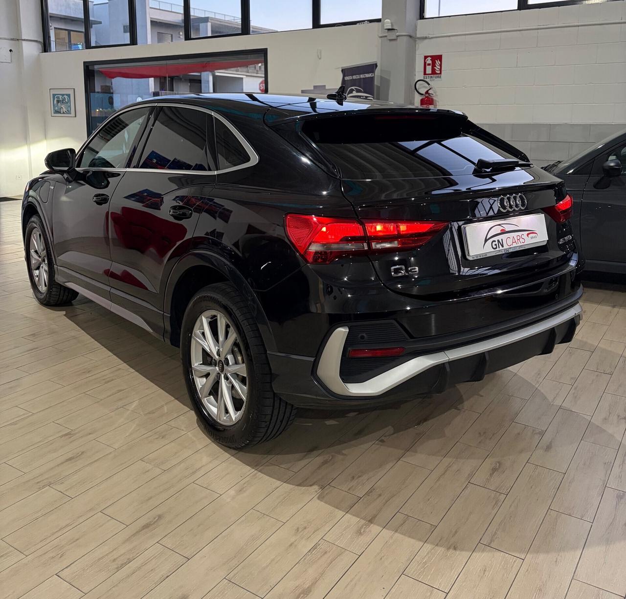 Audi Q3 Sportback 45TFSI Plug-in Sline 245cv