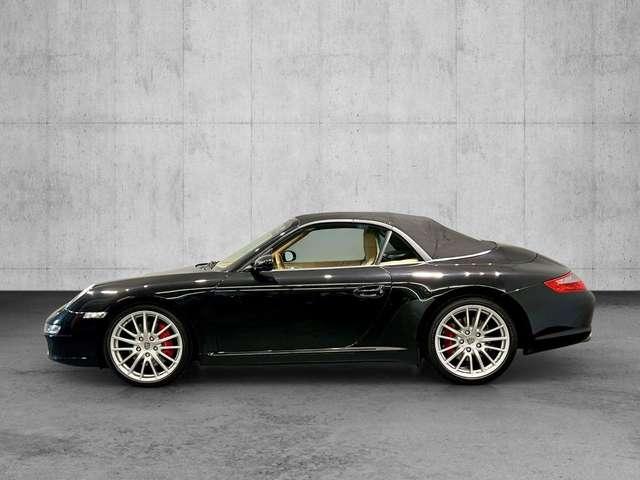Porsche 911 Cabrio 3.8 Carrera S -