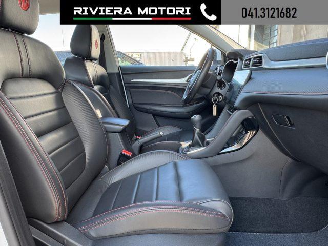 MG ZS 1.5 VTi-tech Luxury GPL