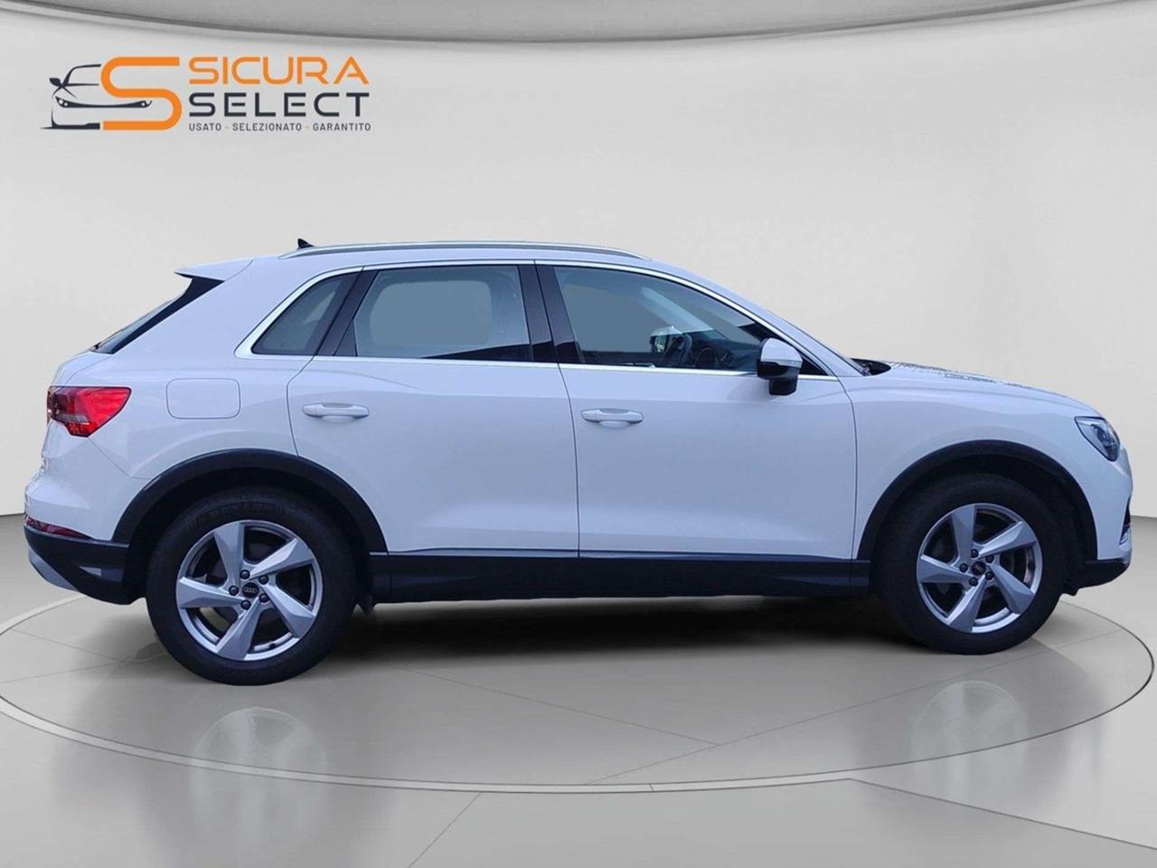 Audi Q3 AUDI Q3 35 TDI S tronic Business Advanced