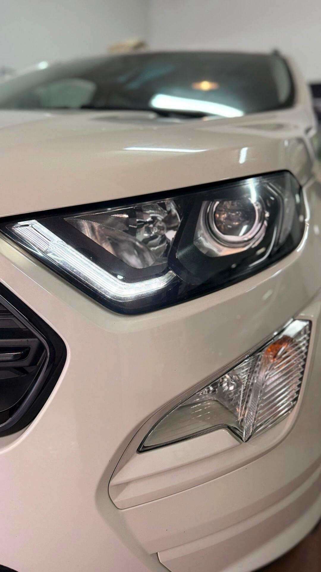 Ford EcoSport 1.0 EcoBoost 125 CV Start&Stop ST-Line led navi android auto