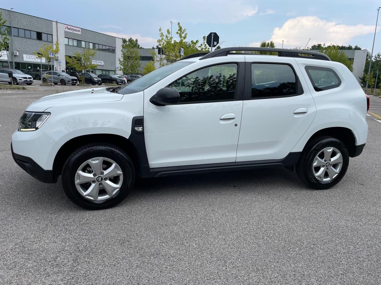 Dacia Duster 1.6 SCe 4x2 Comfort