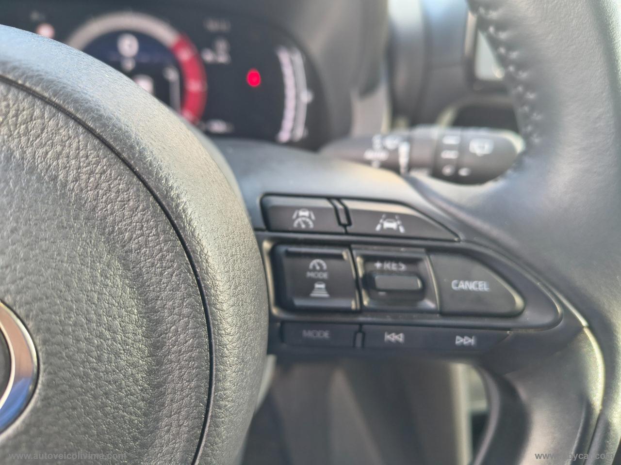 TOYOTA Yaris Cross 1.5 Hybrid 5p. E-CVT Active