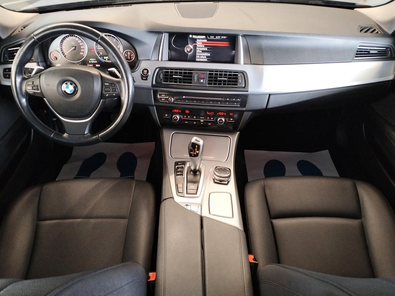 Bmw 520 520d xDrive Touring Business aut.