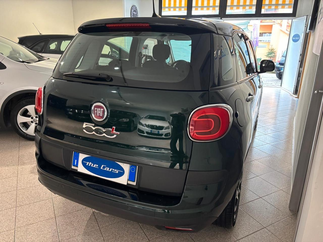 Fiat 500L 1.3 Multijet 95 CV Dualogic Mirror