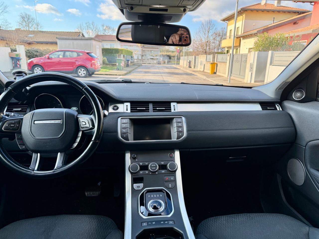 Land Rover Range Evoque 2.0 TD4 150 CV 5p. SE Dynamic