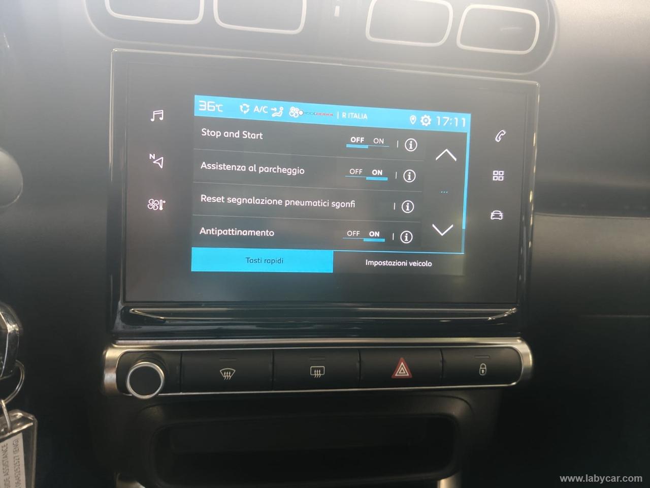 CITROEN C3 Aircross PureT. 110 S&S Feel