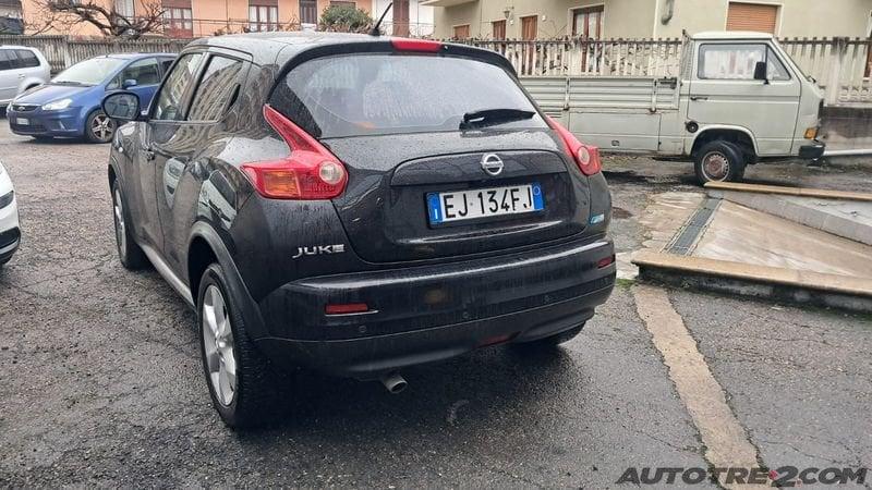 Nissan Juke Juke 1.5 dCi Tekna