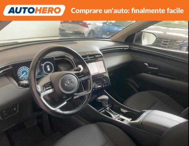 HYUNDAI Tucson 1.6 T-GDI 48V DCT XLine