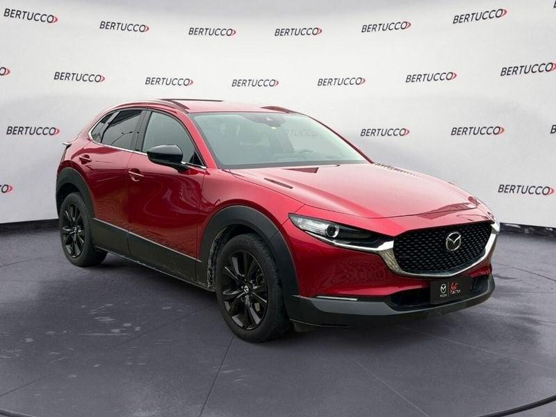 Mazda CX-30 2.0L e-Skyactiv-G 150 CV M Hybrid 2WD Homura