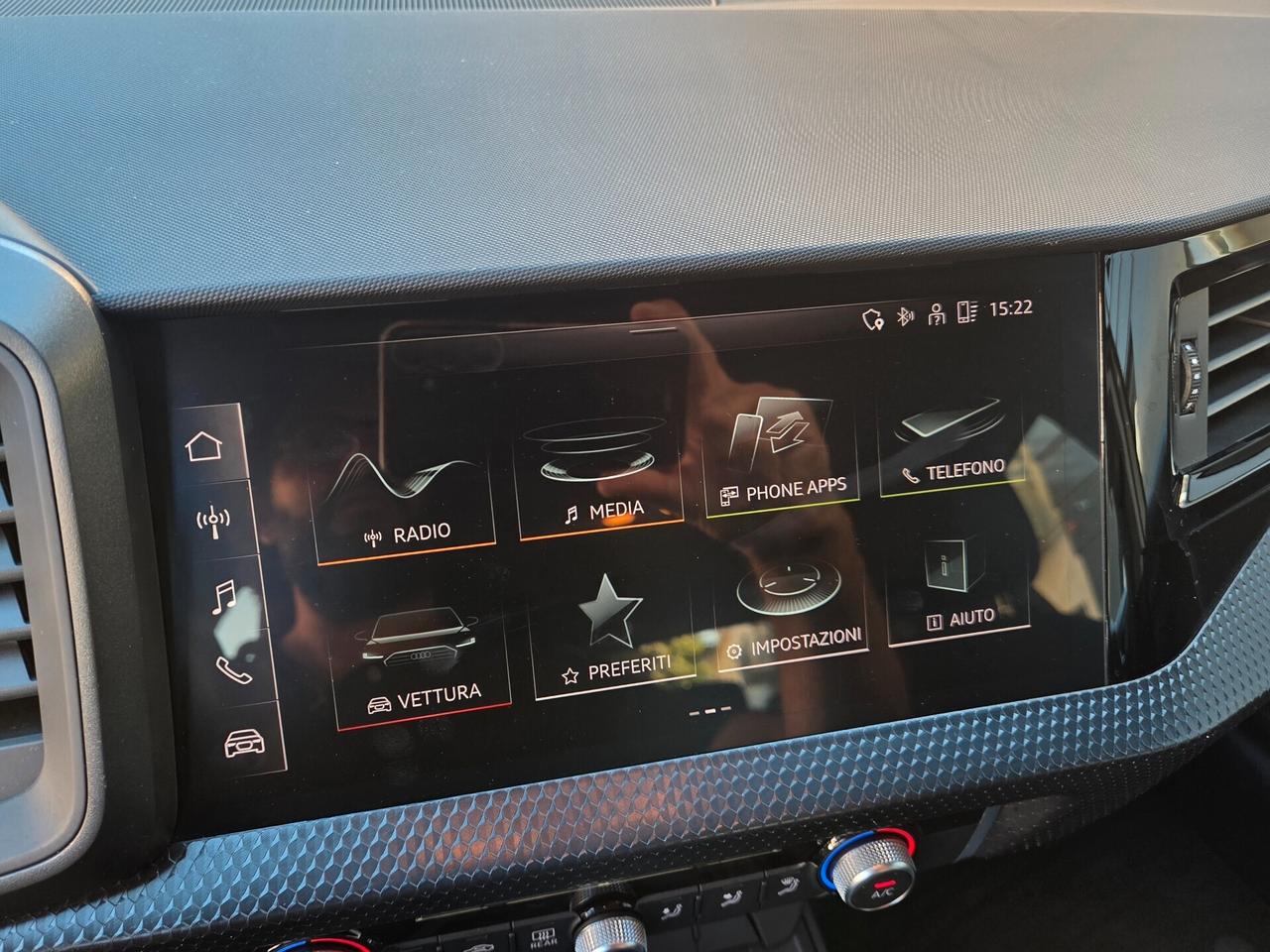 Audi A1 Allstreet 30 TFSI S tronic I ADMIRED