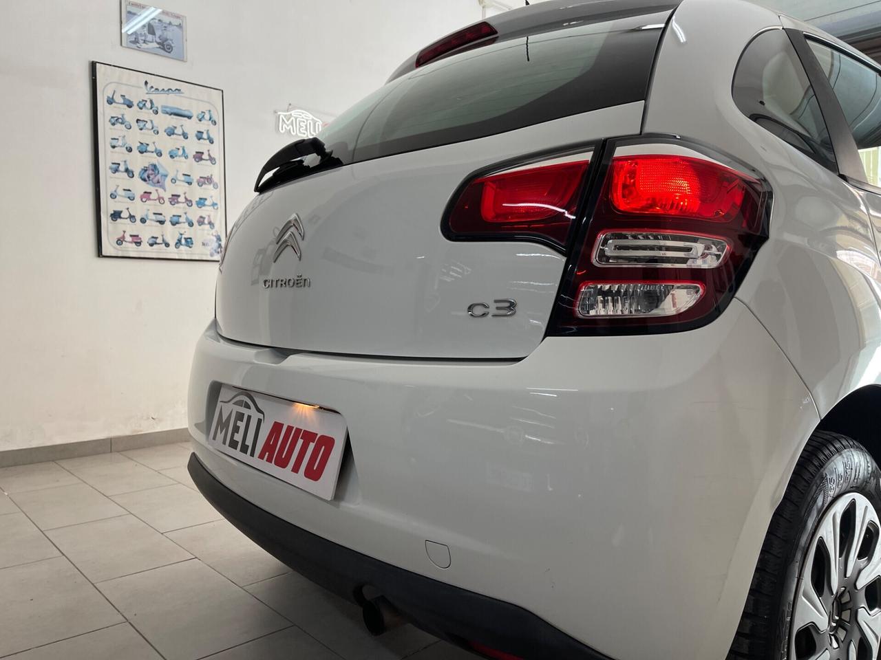 Citroen C3 1.4 HDI 70 CV