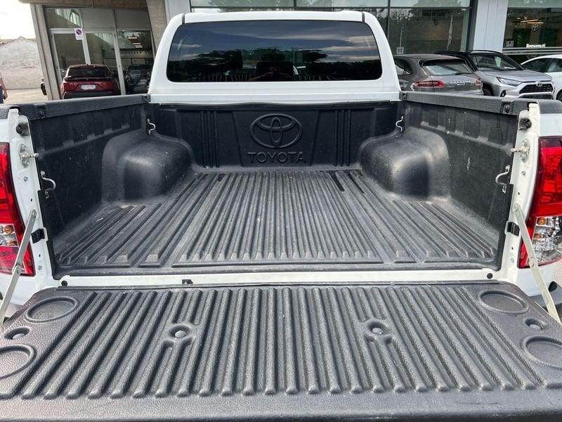 Toyota HiLux Hilux 2.4 d-4d double cab Lounge 4wd
