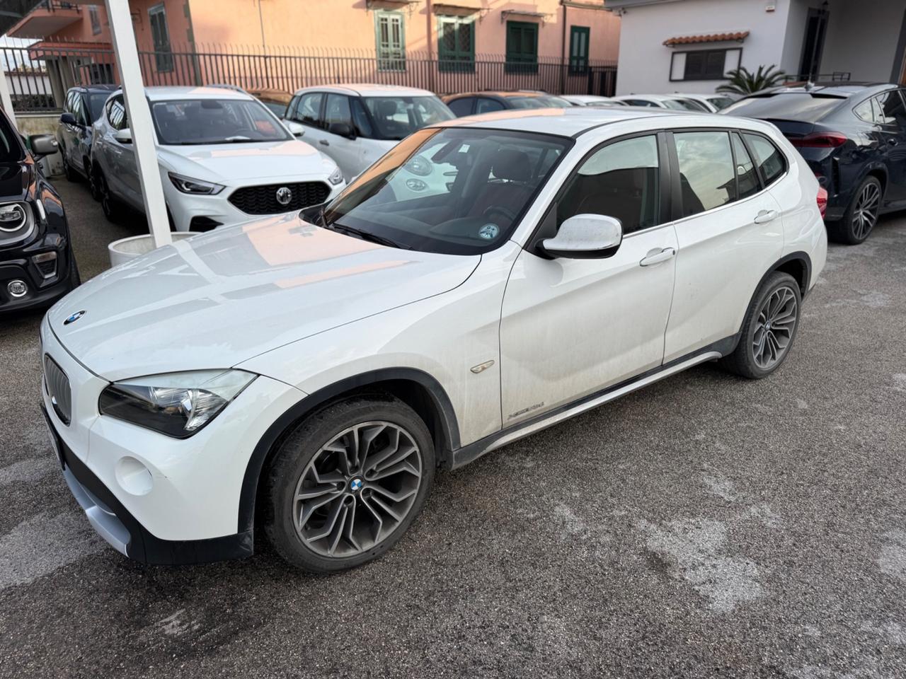 Bmw X1 xDrive23dA Futura AUTOMATICA 167.000KM