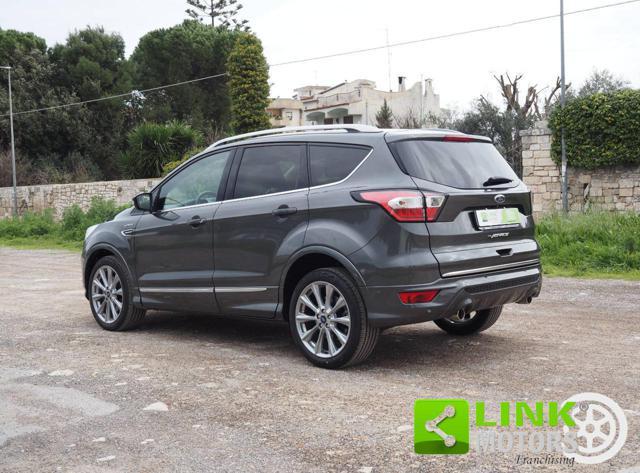 FORD Kuga 2.0 TDCI 150 CV S&S 4WD Vignale