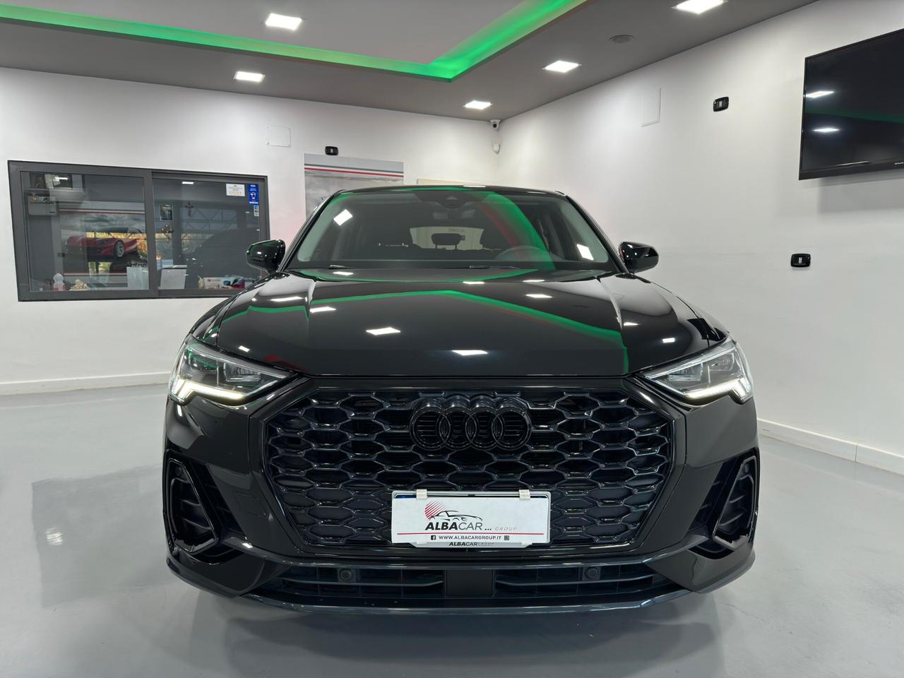Audi Q3 SPB 35 TDI S tronic line edition