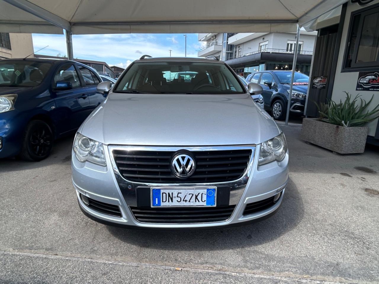 Volkswagen Passat 2.0 TDI DPF Var. Comfortline