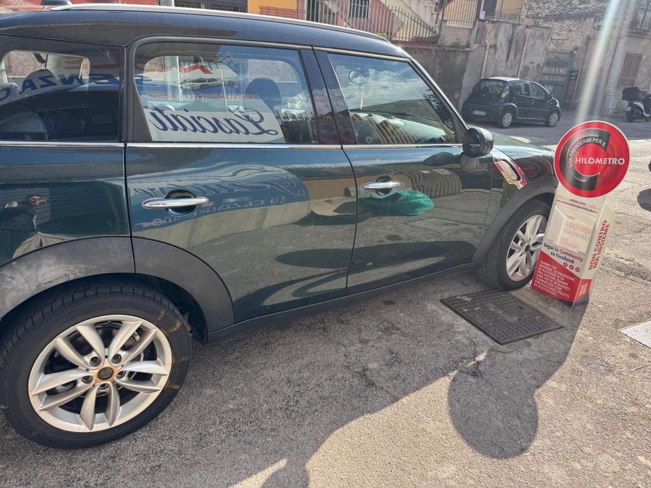 Mini Cooper D Countryman 1.6