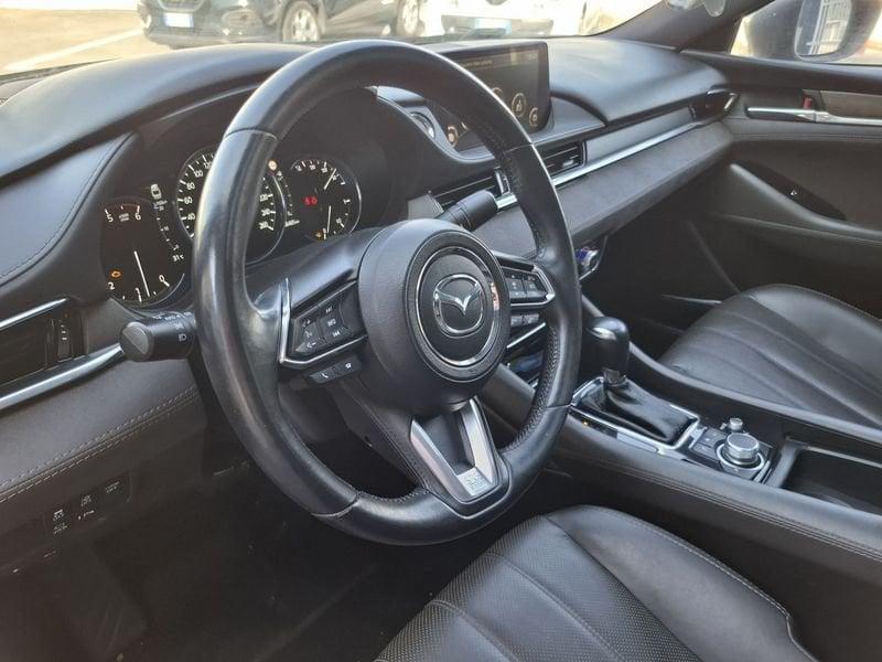 Mazda Mazda6 6 2.2 Exclusive 184cv 6at my18