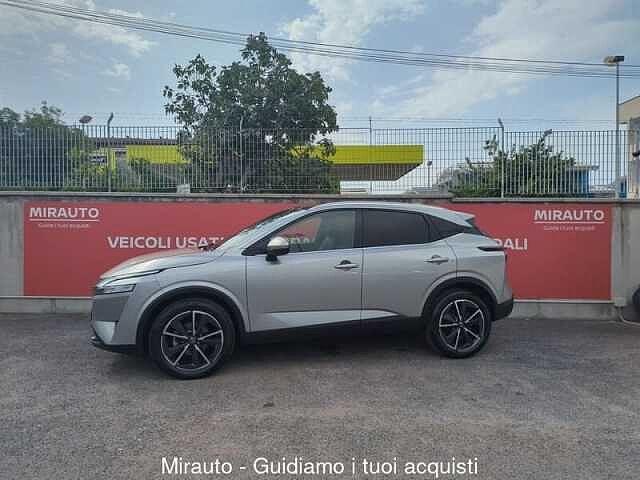 Nissan Qashqai Qashqai MHEV 140 CV Tekna