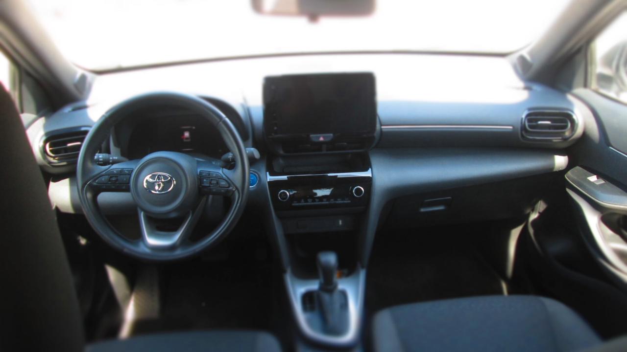 Toyota Yaris Cross 1.5 Hybrid 5p. E-CVT Trend