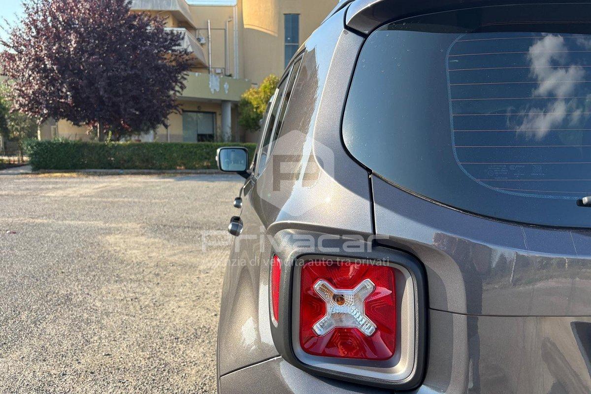 JEEP Renegade 2.0 Mjt 140CV 4WD Active Drive Limited